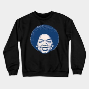 Oprah Winfrey -- 90s Aesthetic Crewneck Sweatshirt